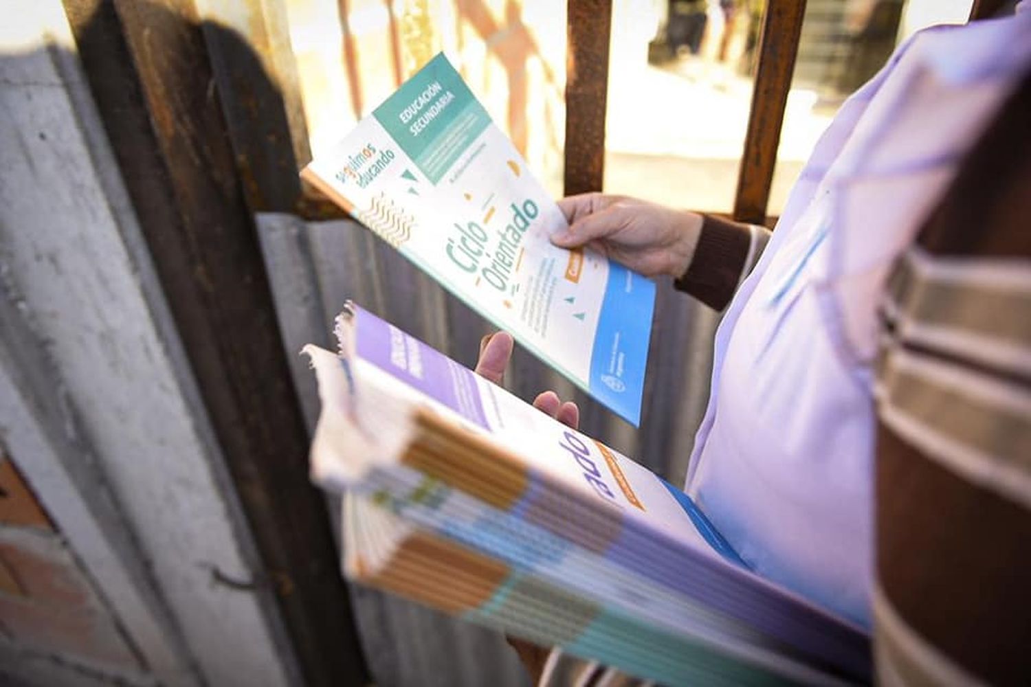 El Gobierno nacional promulgó la Ley de Educación a Distancia