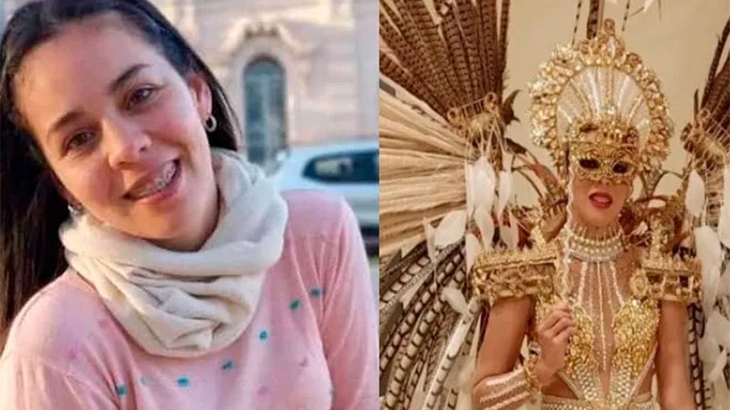 Reina de una comparsa se descompensó en el carnaval y murió tras estar internada