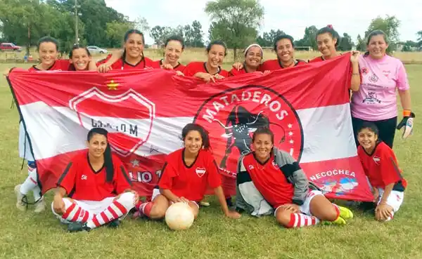 “Las Toritas”, terceras en Tres Arroyos
