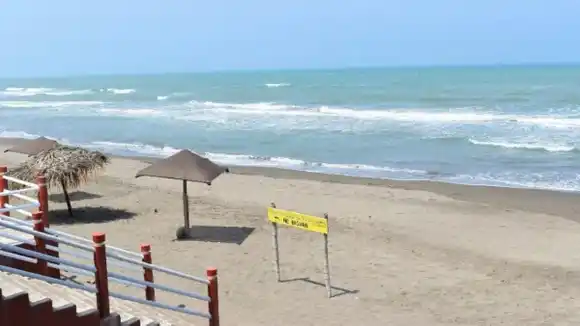 ¡LAMENTABLE! Maracaibo no tiene playas aptas para el disfrute en esta Semana Santa