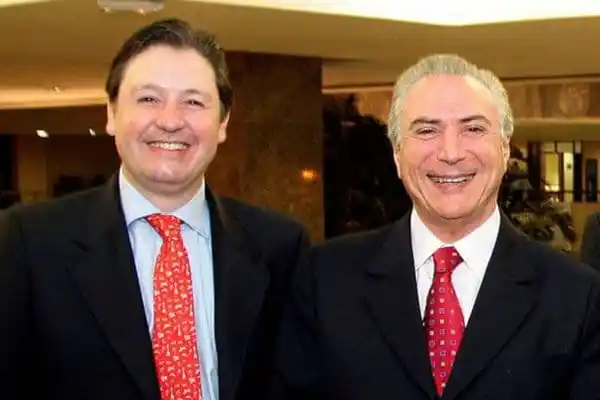 Detienen al diputado intermediario entre Temer y el empresario que lo acusa
