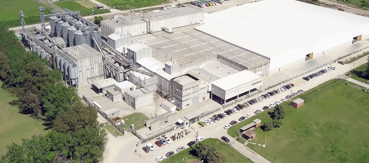 Agroindustrias Baires emitió un comunicado sobre el incidente ocurrido en su planta de Las Heras