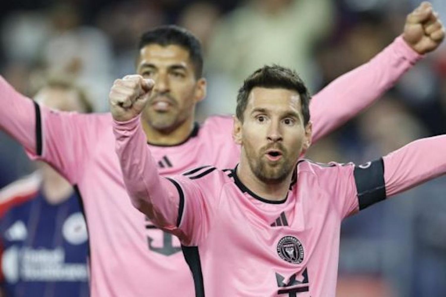 Con Messi, Inter de Miami recibe a New York Red Bulls