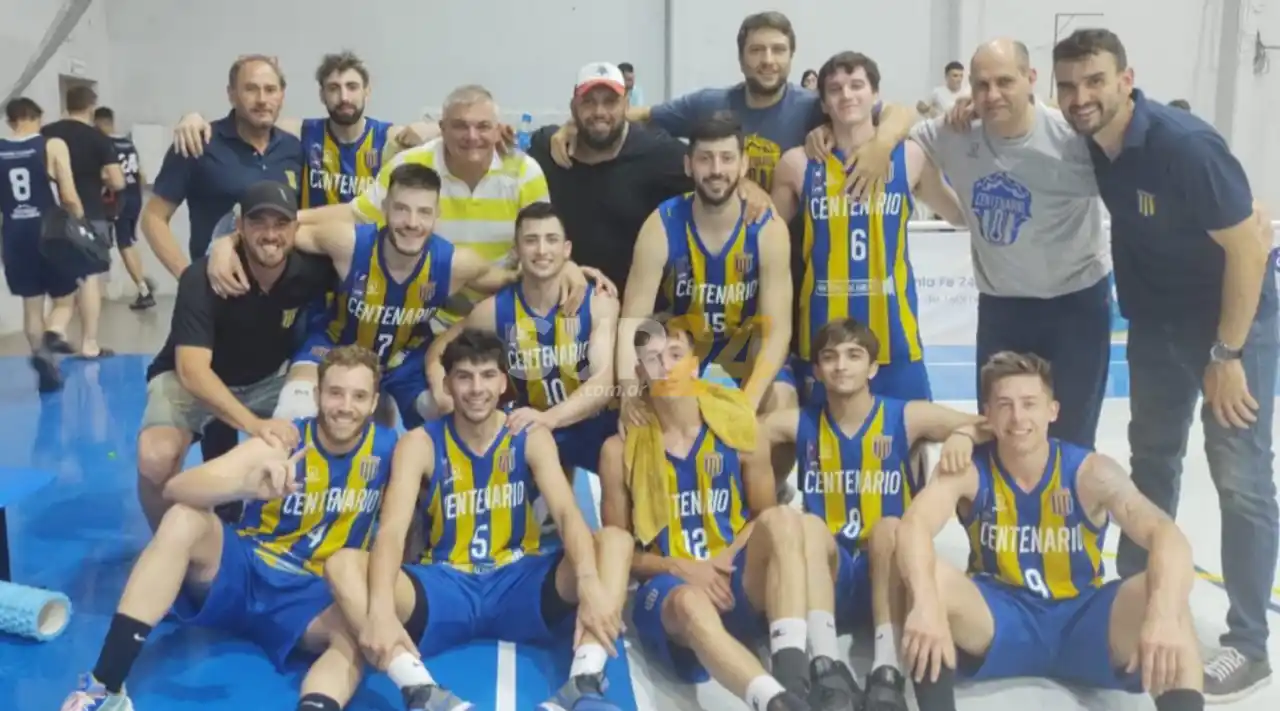 Torneo Pre-Federal: Centenario volvió a ganar y está en semifinales