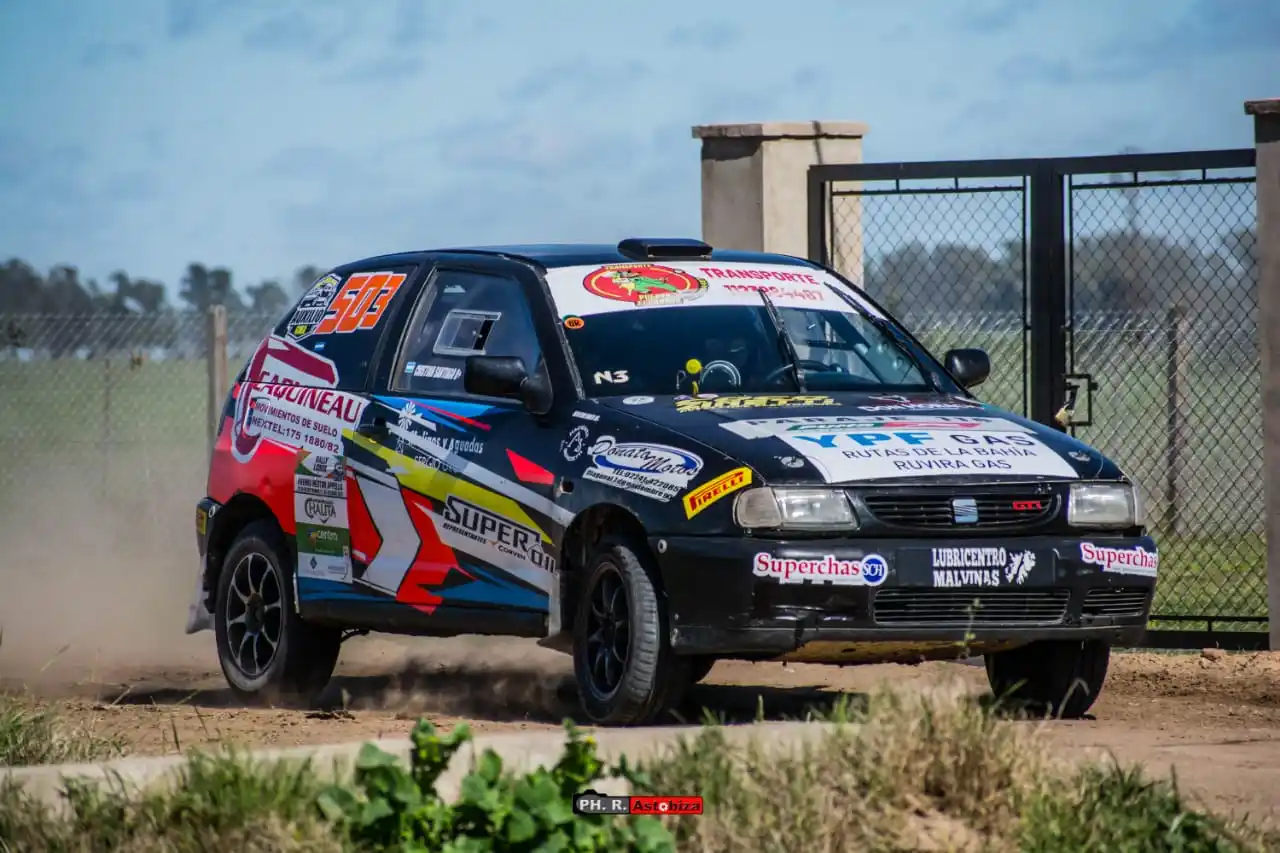 Debido al pronóstico de lluvia se posterga la realización del Rally en Madariaga