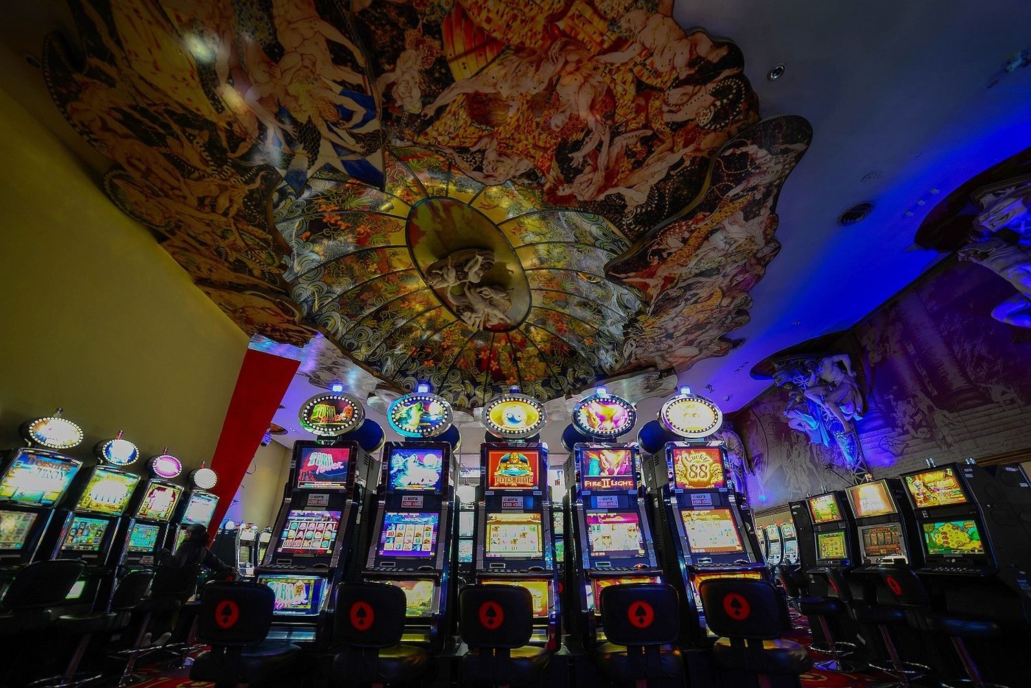 Con tapaboca obligatorio y horario limitado, este viernes reabre el Casino Gualeguaychú