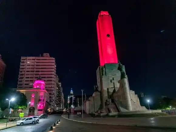 La Municipalidad presentó "Octubre Rosa" para promover la prevención y detección del cáncer de mama