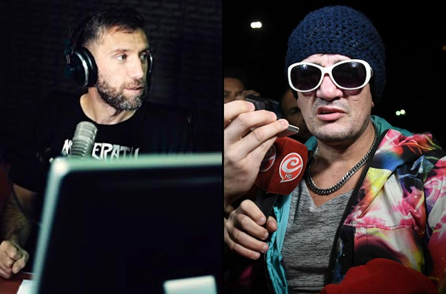 Nacho Russo sobre Pity Álvarez: «Daba la sensación que, en algún momento, algo le tenía que pasar o frenar»