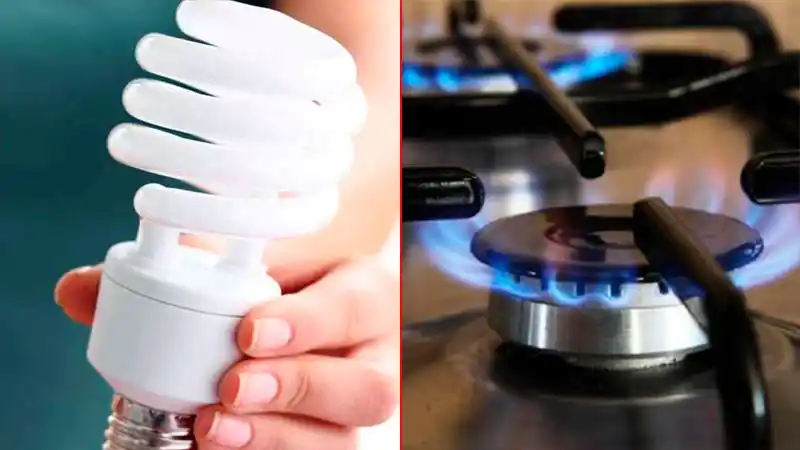 Electricidad y gas: usuarios deberán volver a registrarse para recibir subsidios