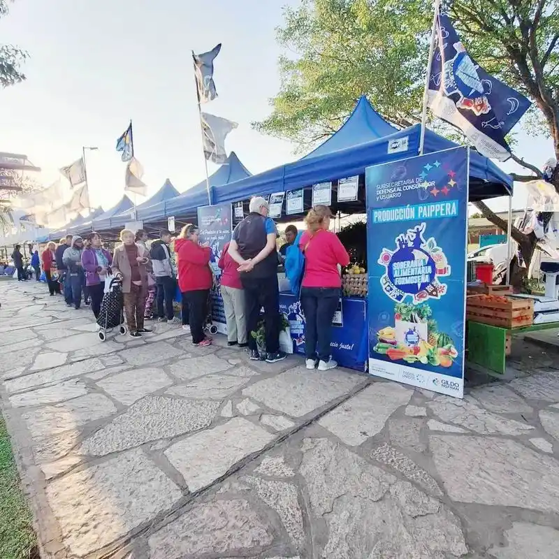 Soberanía alimentaria tendrá ediciones 
en capital y en localidades del interior