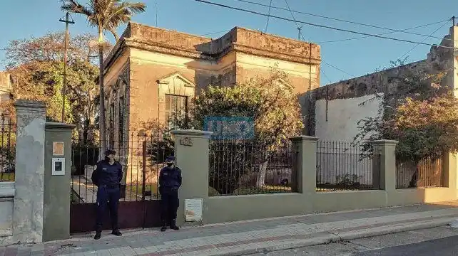 Concordia: matan a una mujer de 80 años