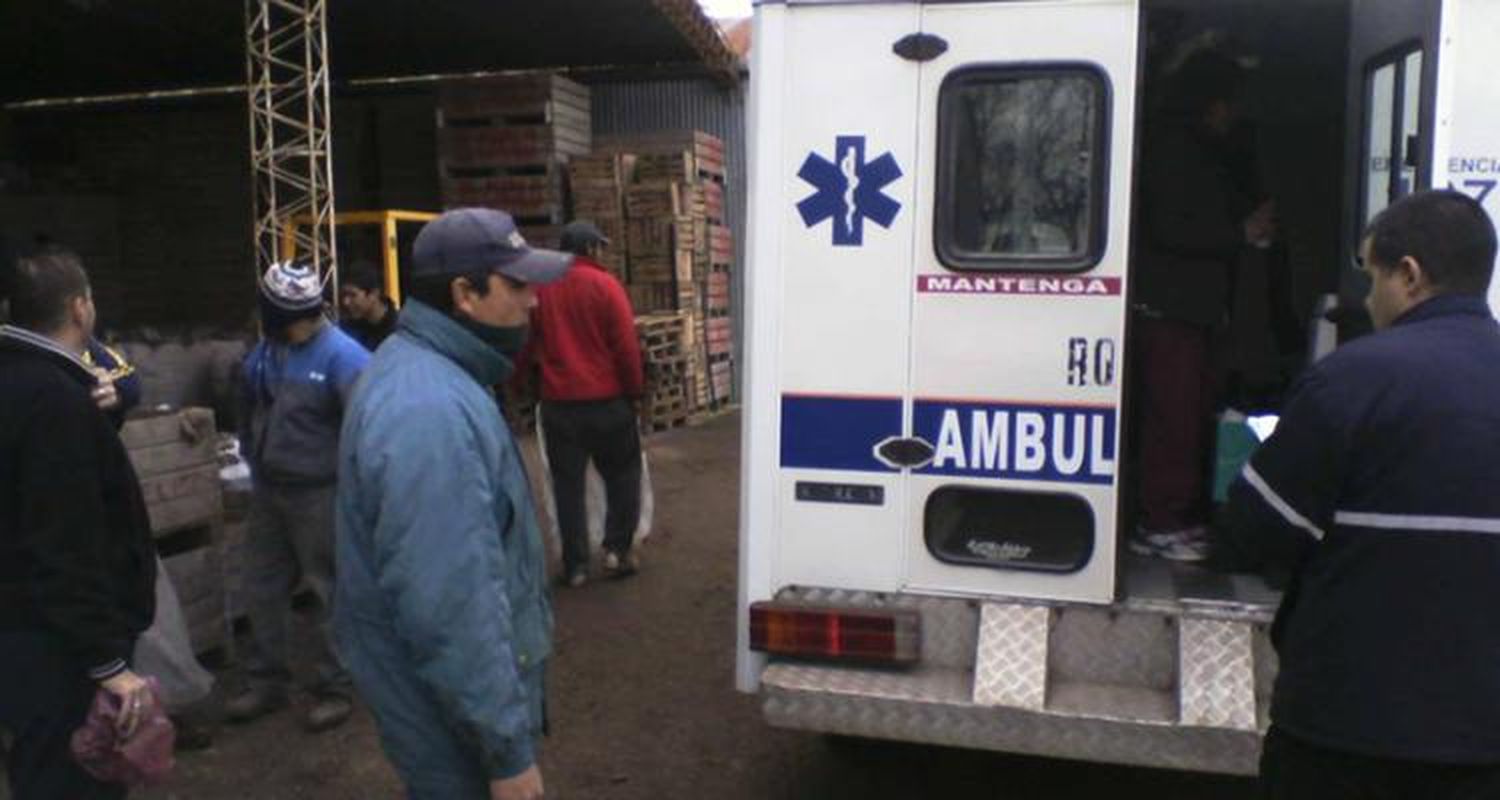Más de 60 vacunados en establecimientos rurales