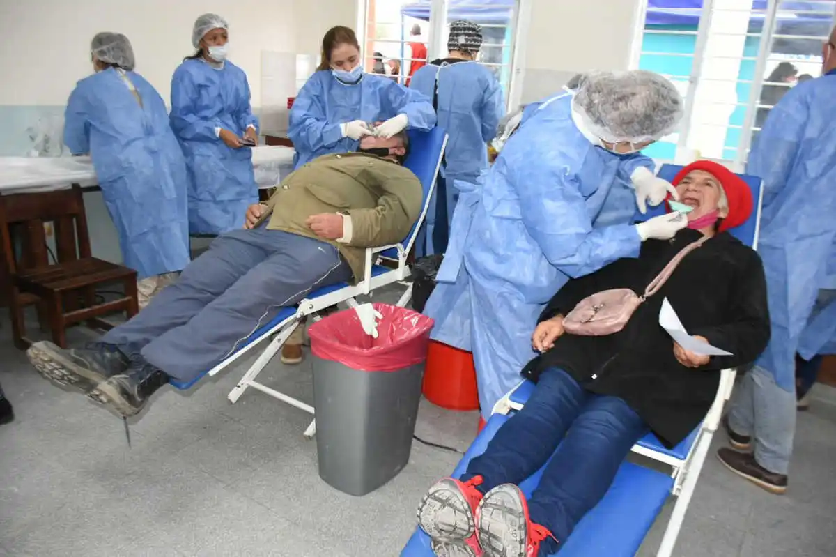 Con la multitudinaria presencia de vecinos, 
después de dos años volvió el OPNGT 2022