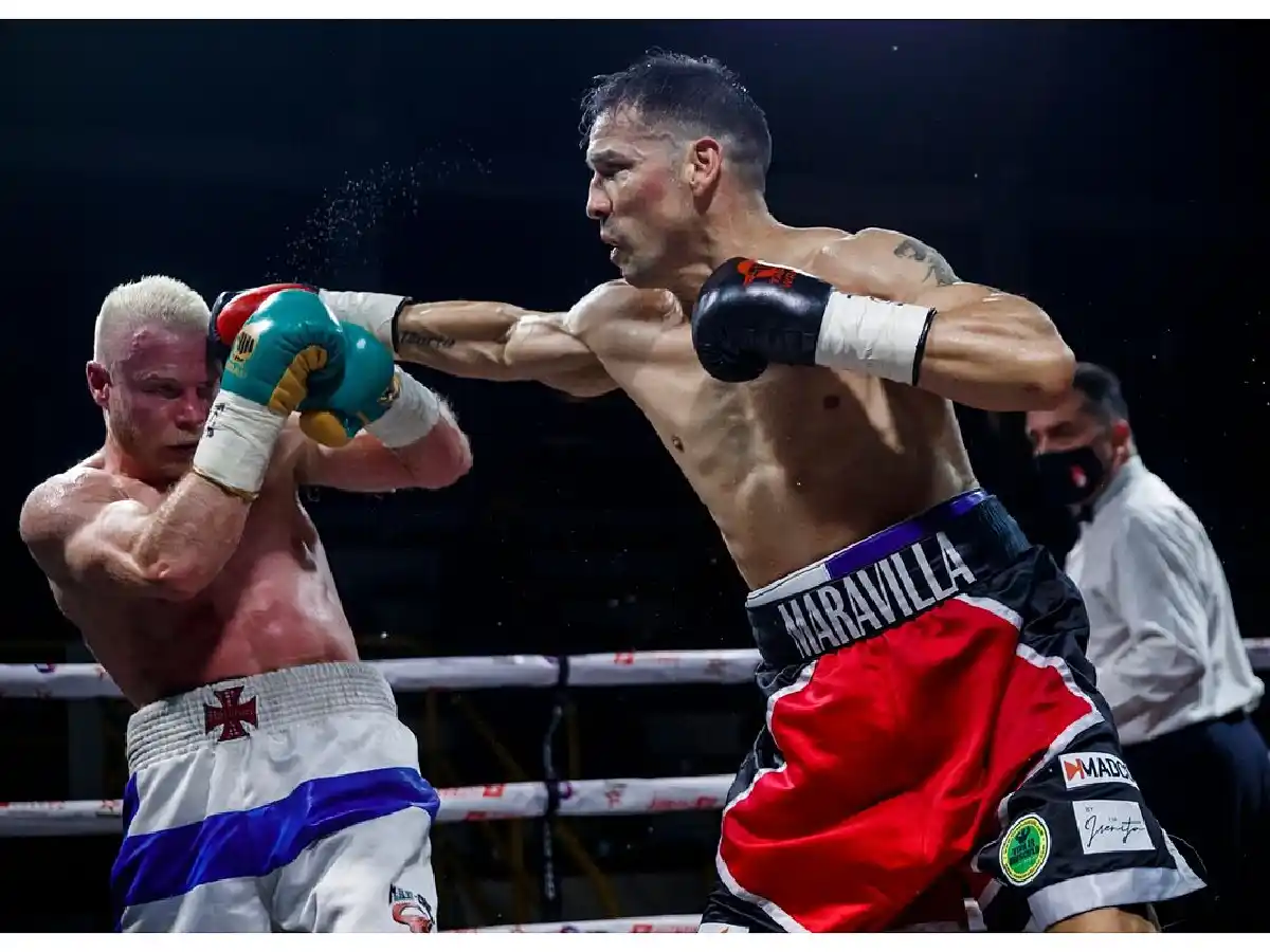 "Maravilla" no se baja del ring y va por Golovkin