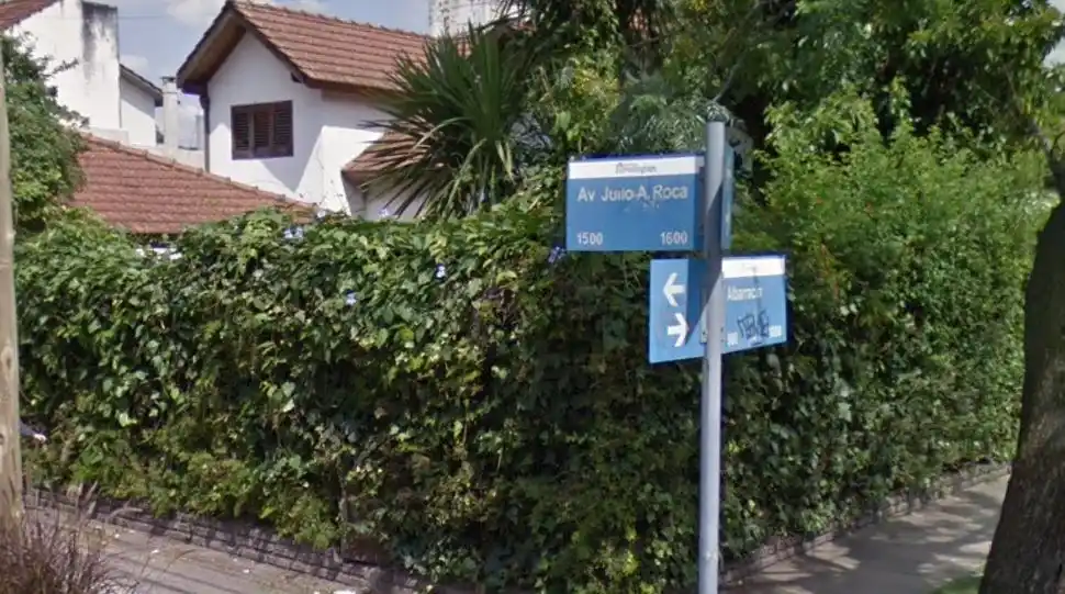 Alumnos de Hurlingham juntan firmas para cambiarle el nombre a la calle “Gral. Julio Roca”