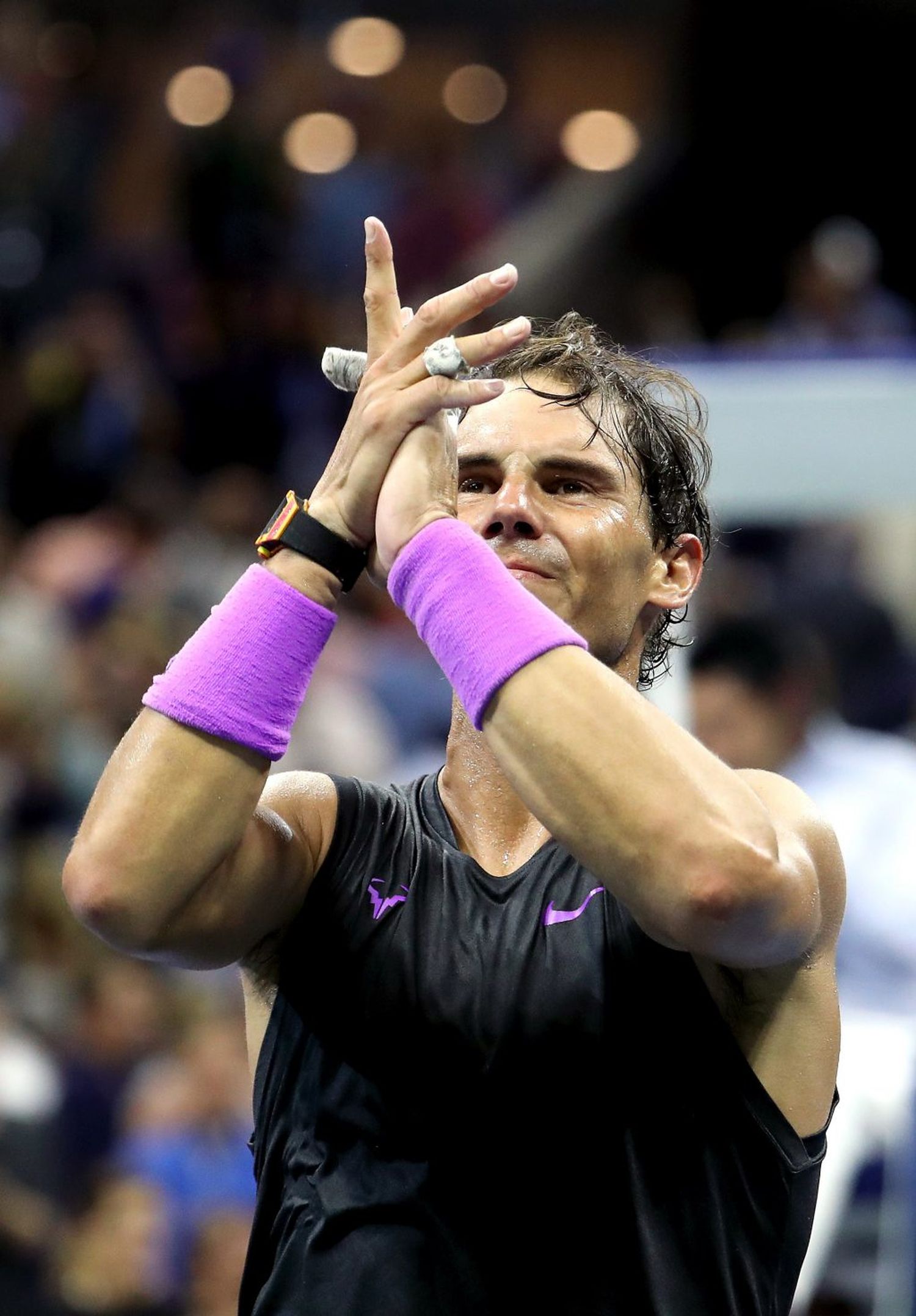 Del Potro es 121ro. y Nadal recuperó la cima
