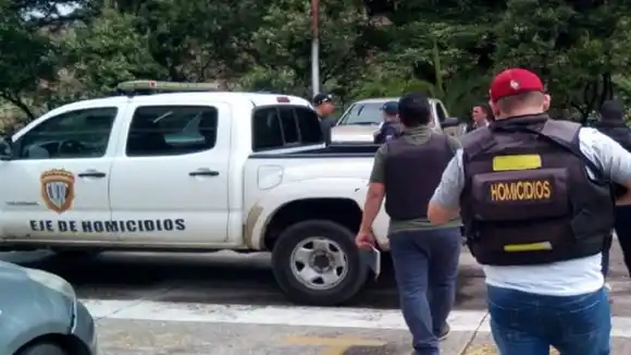 LO DEJÓ PORQUE LA MALTRATABA: agricultor mató con una escopeta a la madre de sus hijos y luego se quitó la vida