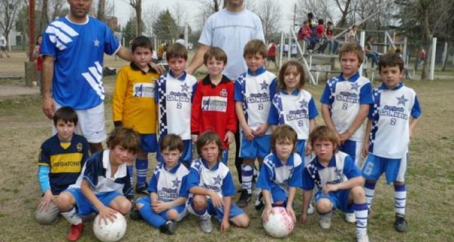 5 campeones y un desempate