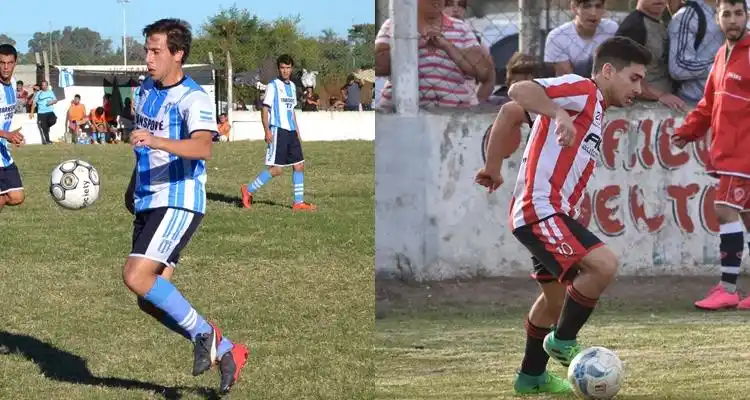 Federal C 2018: Las Palmeras y Paraná se enfrentarán en el debut