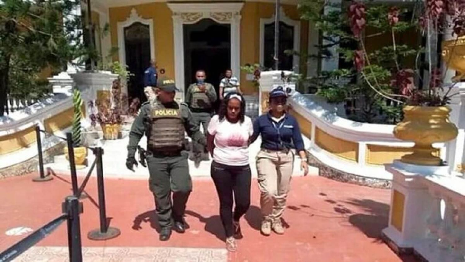 EXTRADITARÁN A TRIPLE ASESINA de abuelos desde Colombia: cometió el crimen en el 2015 y había escapado del país