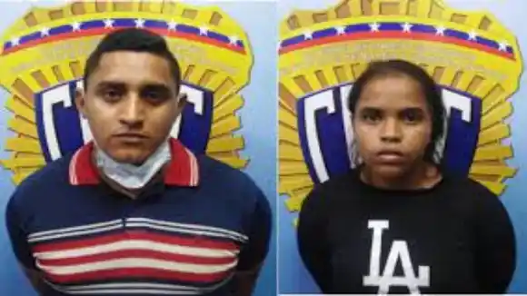 ¡TREMENDO ROLLO! El joven detenido con la sobrina de “Vampi” le hacía la carrera para trasladar las mascotas a Colombia