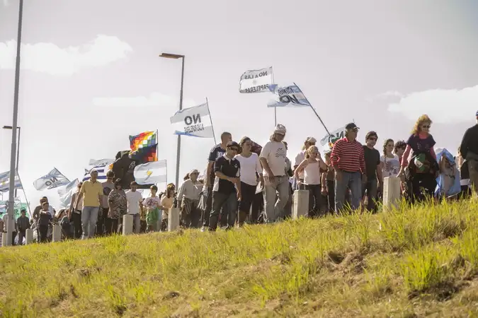 El PS pidió un abordaje democrático de todos los problemas socioambientales 