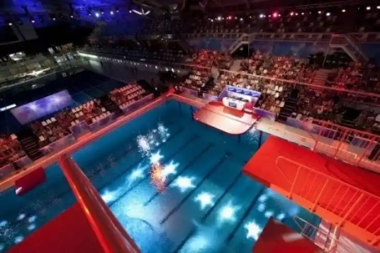 "Celebrity Splash", el nuevo programa de Marley