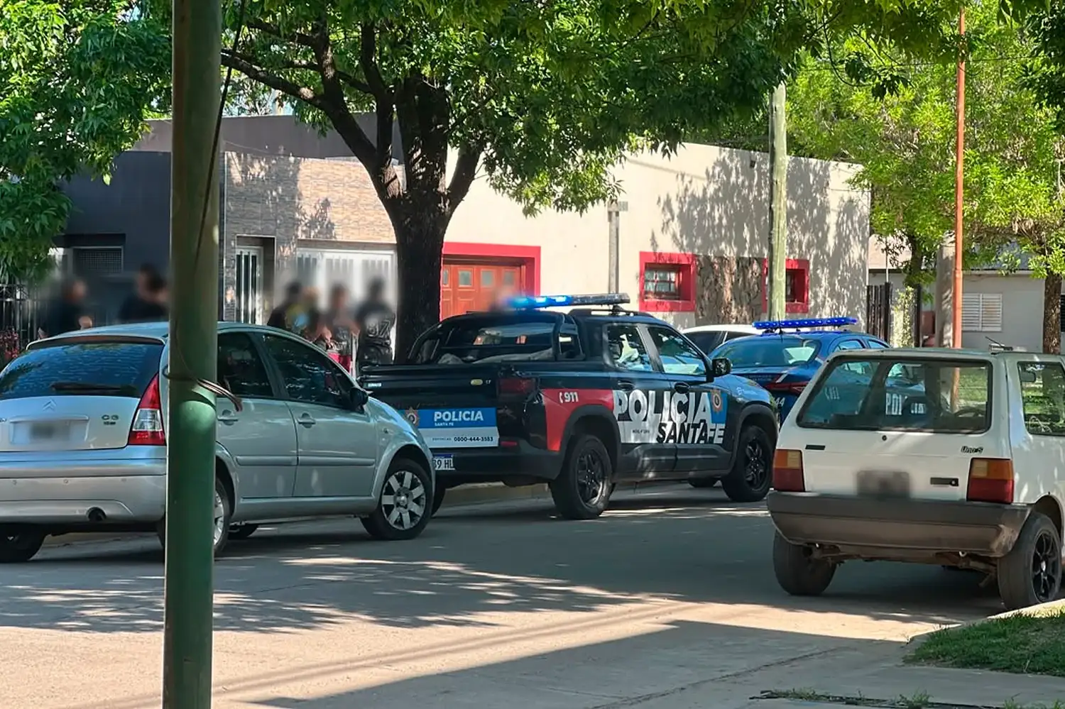 Otra tarde marcada por la tragedia en Rafaela: un jubilado murió tras caer a una pileta mientras la limpiaba