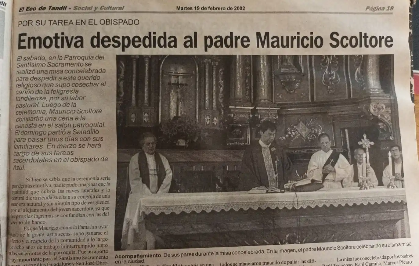 19 de febrero