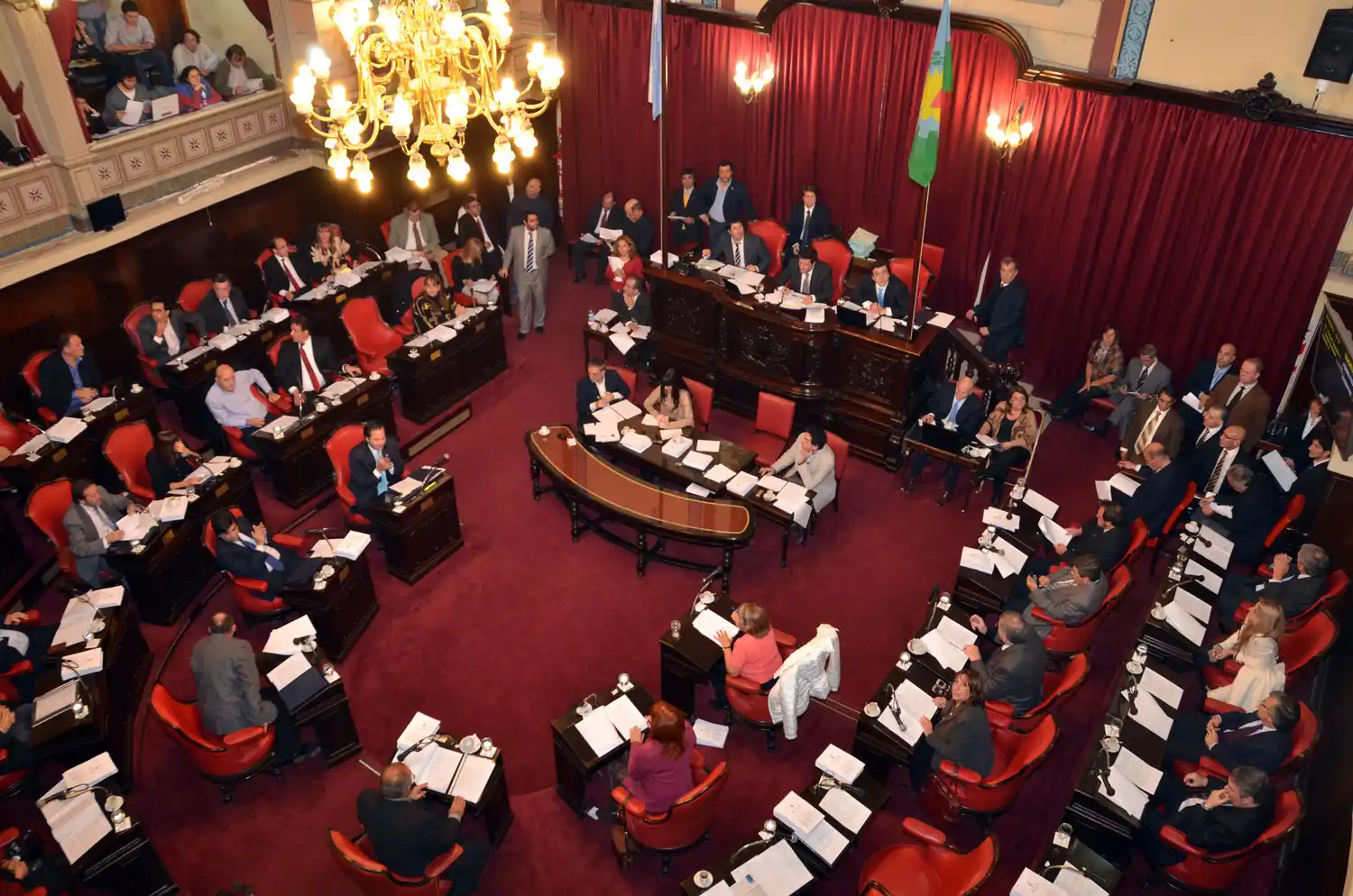 Inundación en La Plata: Senado cita a Pérez, Arlía y Casal por el número de muertos