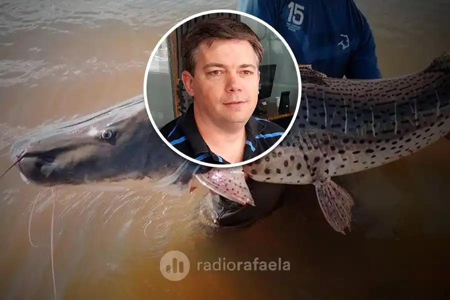 Comenzó la veda del Surubí en Santa Fe: “Es fundamental para la conservación de la especie”