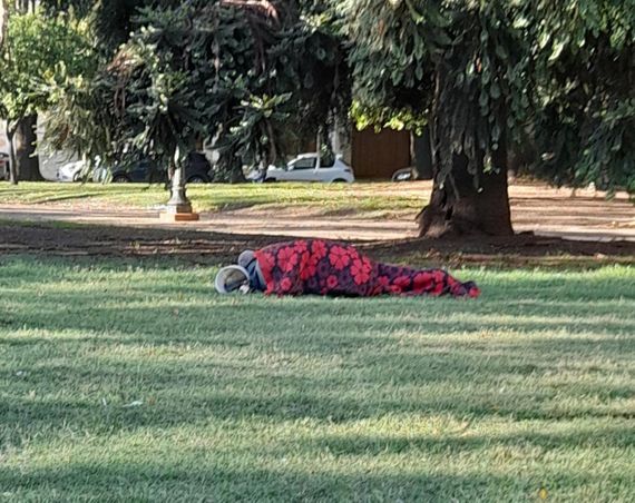¿Hay personas en situación de calle en Tandil?