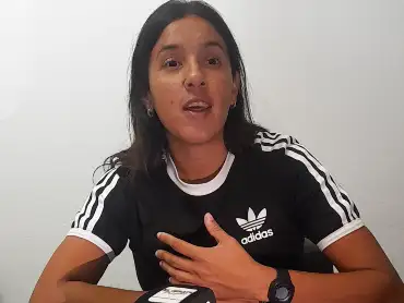 Luciana Frizzo: “El área joven pasó de no ser visible a que los chicos se
acerquen por iniciativa propia”