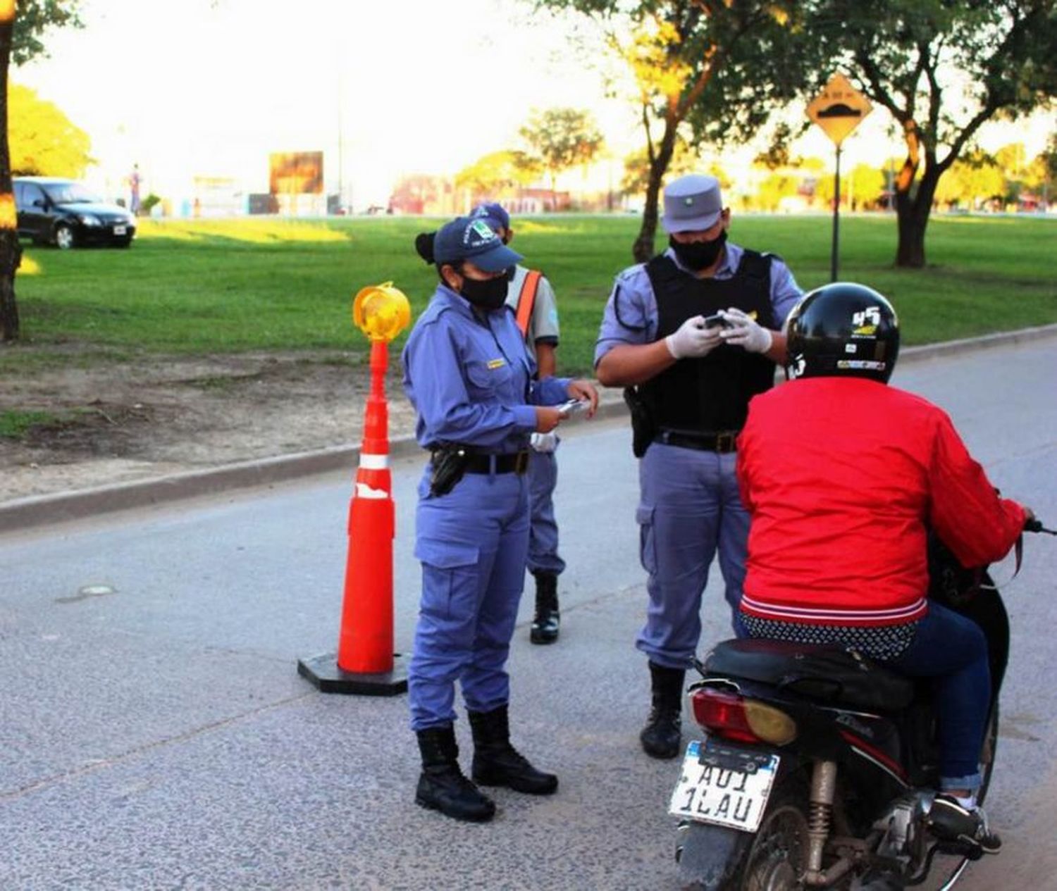 En mayo 113 personas fueron detectadas violando cuarentena