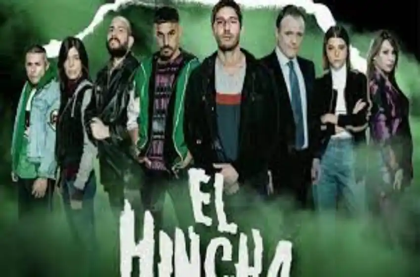 Llega El Hincha, la nueva serie de ficción nacional