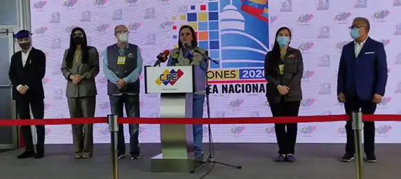 EN SU MUNDO: CNE del régimen califica como «un éxito» el simulacro electoral