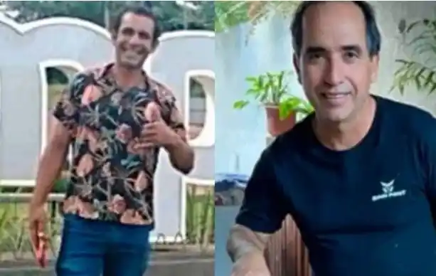 Ramón Román y Gabriel Raimann