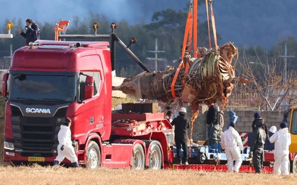 Investigación del accidente de Jeju Air: una fuente indica que los pilotos habrían apagado el motor equivocado