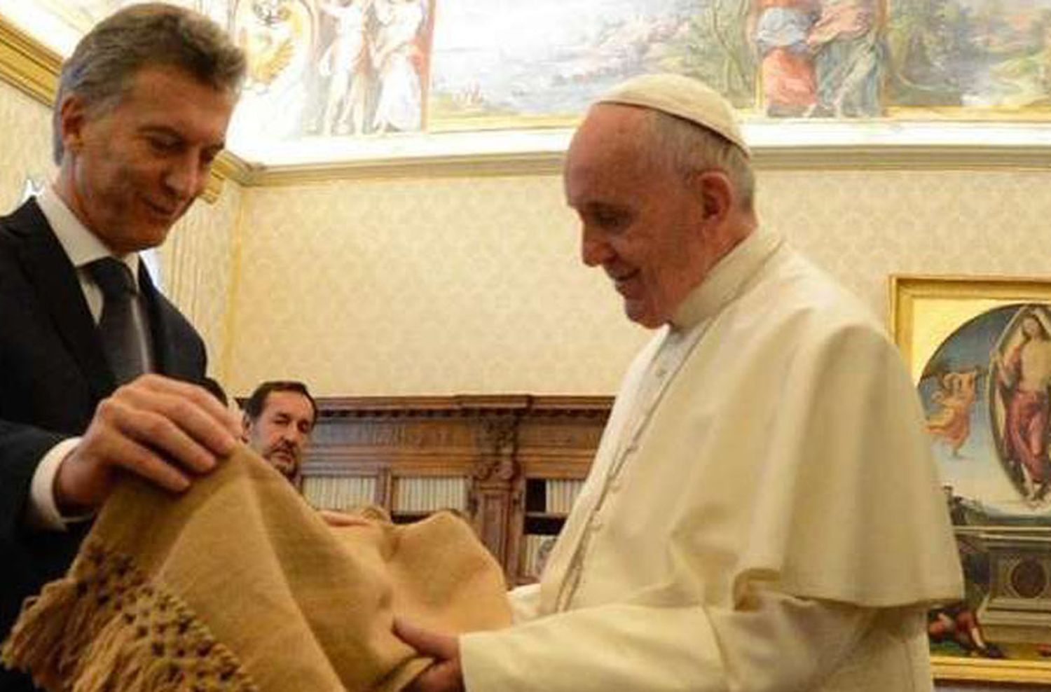 La Iglesia le pidió al Gobierno que "construya consensos"