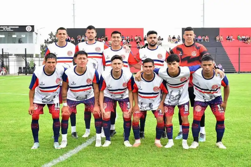 Este fin de semana
empieza el Regional