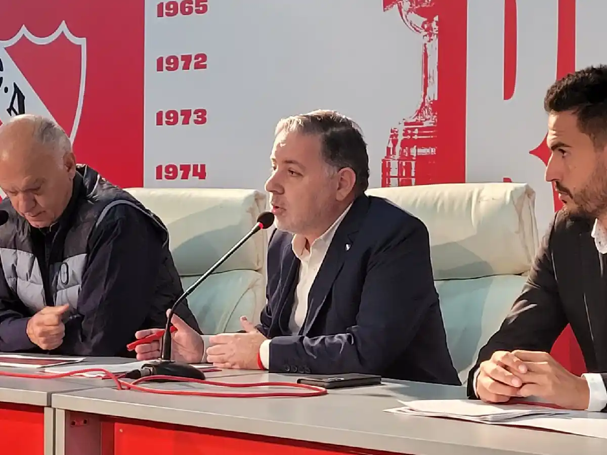 Independiente: preocupa la situación del club