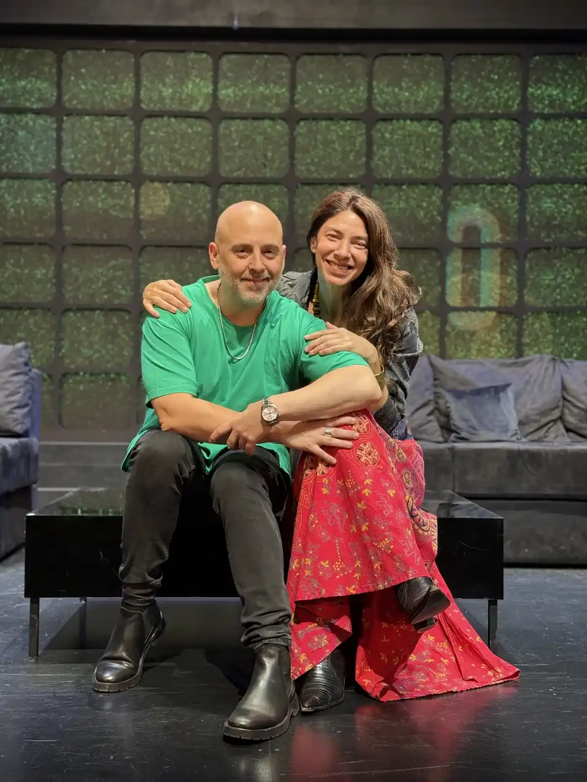 El fenómeno teatral del año llega a Chascomús: José María Muscari desembarca en el Teatro Brazzola con "El Divorcio del Año"