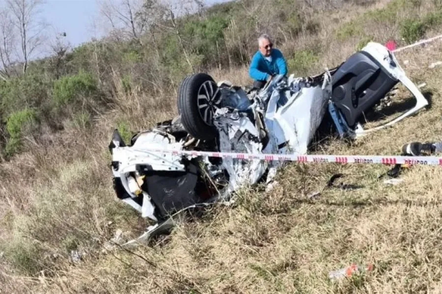 Accidente fatal Corrientes