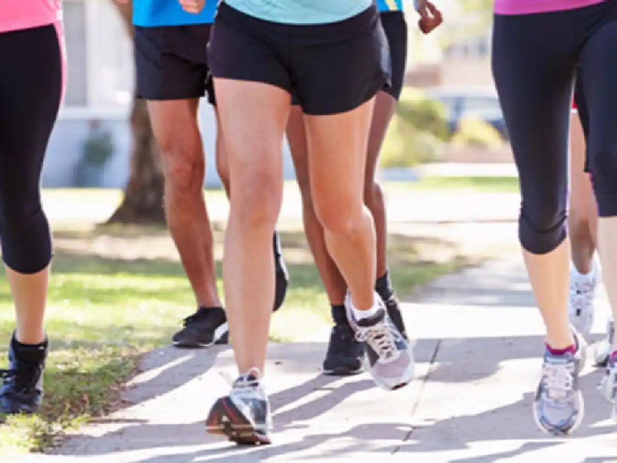 “El 19 de noviembre, yo camino” la propuesta de  Alco contra la obesidad