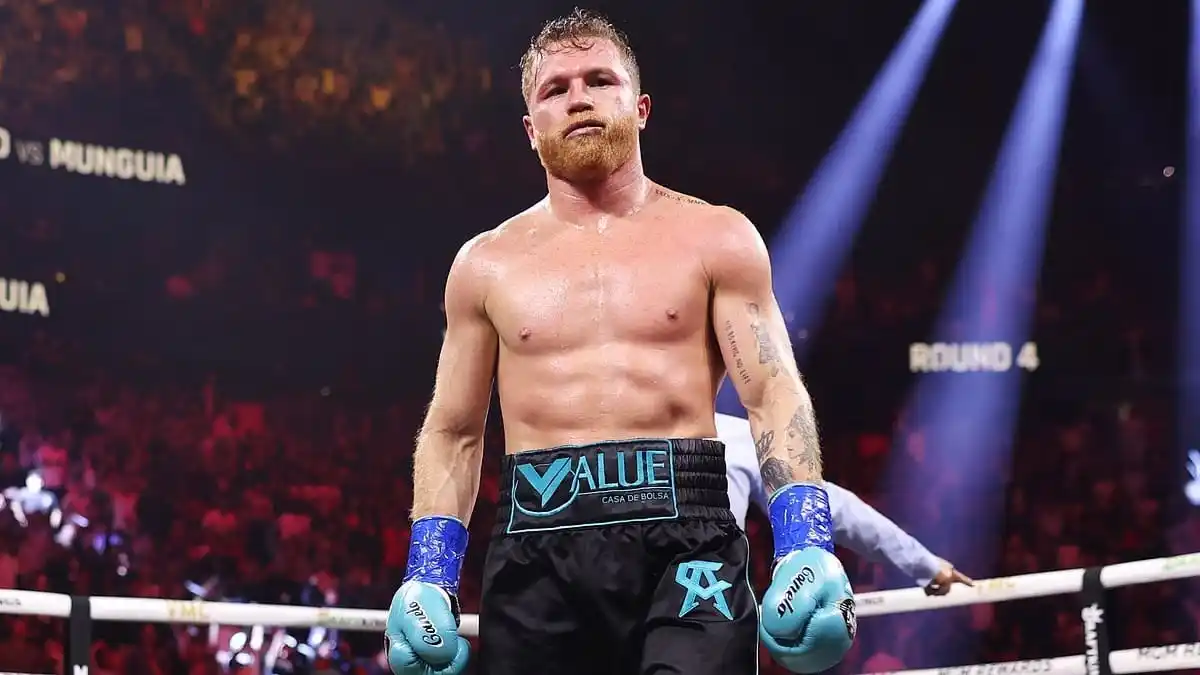 Canelo Álvarez respaldó públicamente a Eddy Reynoso tras el escándalo de dopaje que involucra a Jaime Munguía/ Reddit