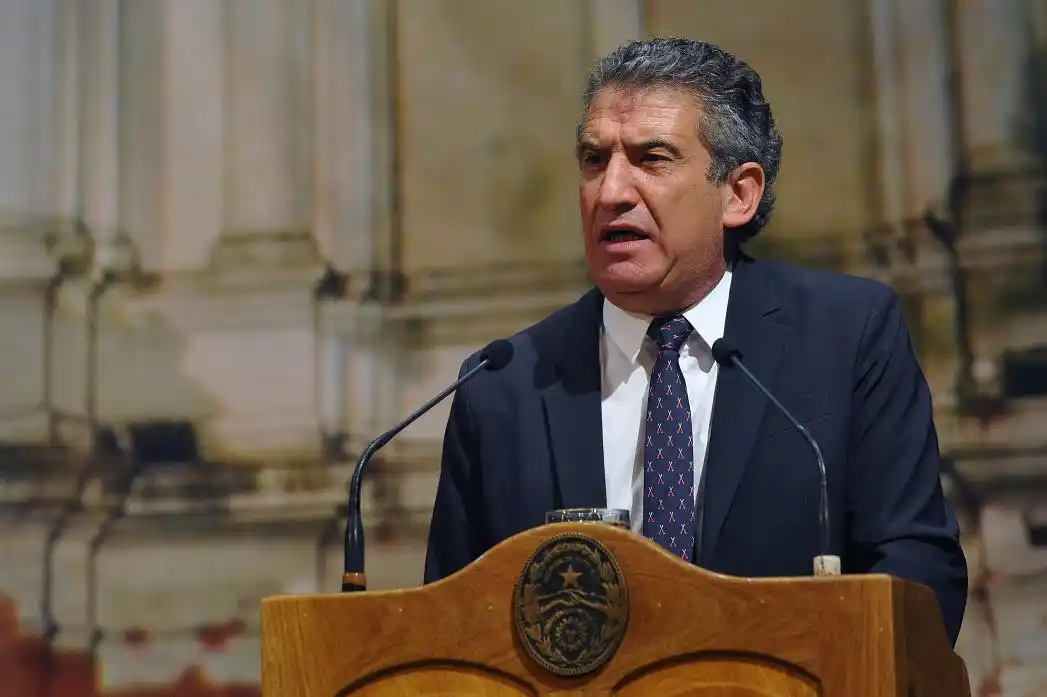 Urribarri dará su último discurso como gobernador ante la Asamblea Legislativa