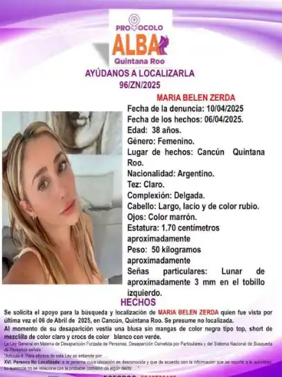 María Belén Zerda - 4