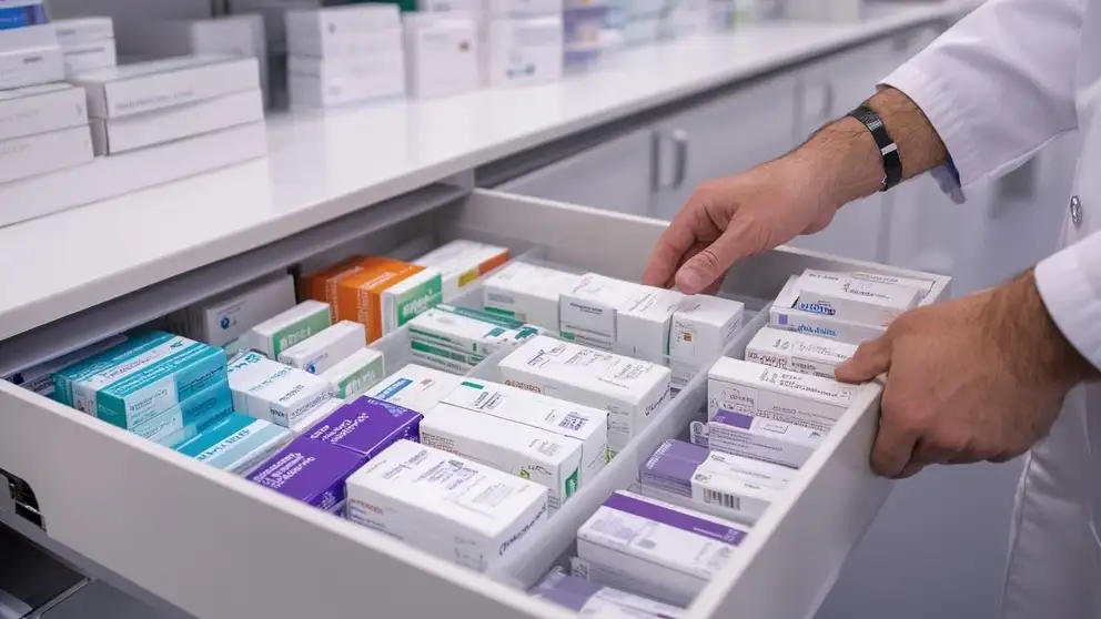 farmacia medicamento