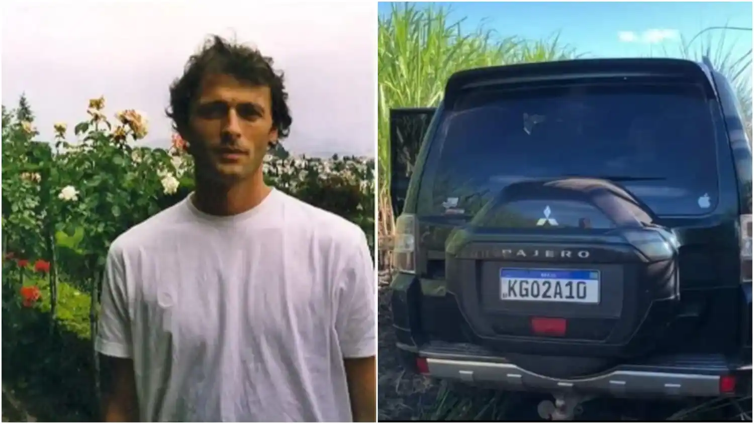 Juan Cruz Machado Aloé era de Rafael Obligado.