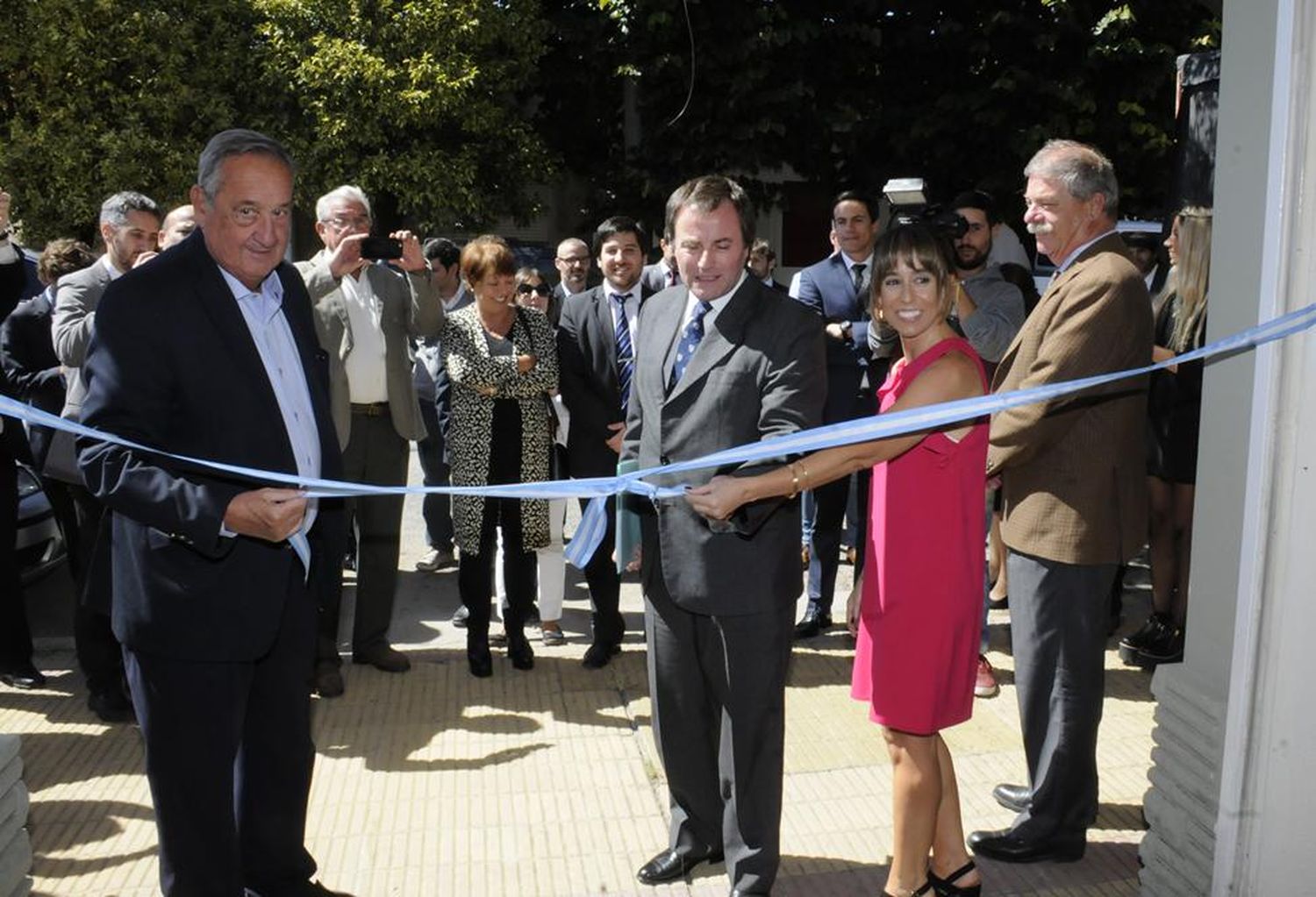 En pos de “acercarse a la gente”, la Defensoría General de la  Nación abrió sede en Tandil